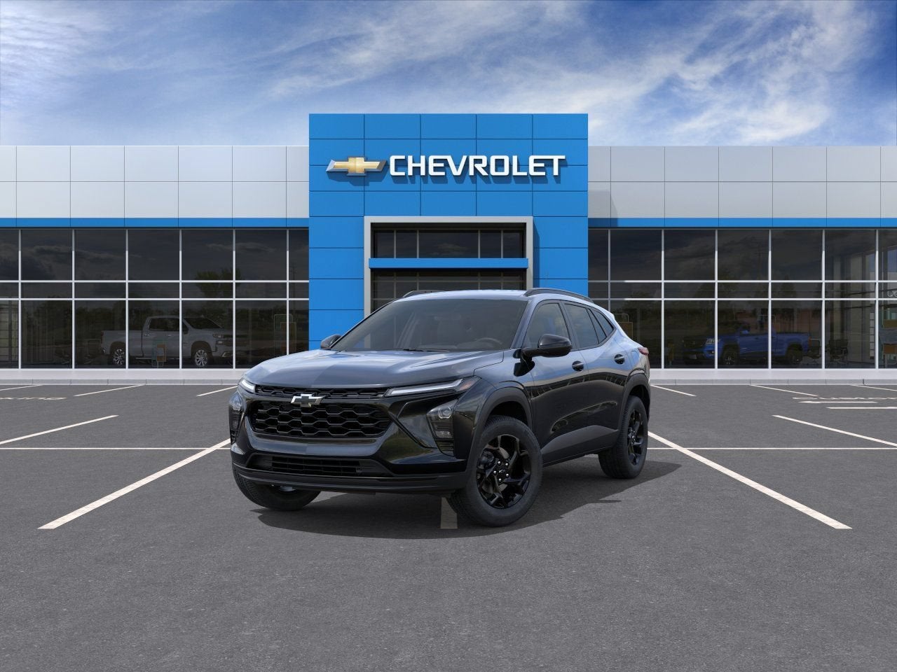2026 Chevrolet Trax LT SUV FWD