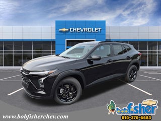 2026 Chevrolet Trax LT SUV FWD