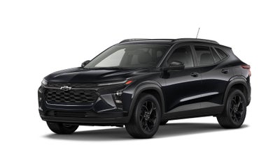 2026 Chevrolet Trax LT SUV FWD