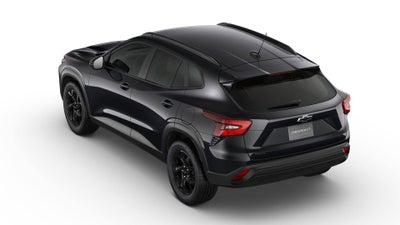 2026 Chevrolet Trax LT SUV FWD