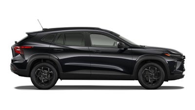 2026 Chevrolet Trax LT SUV FWD