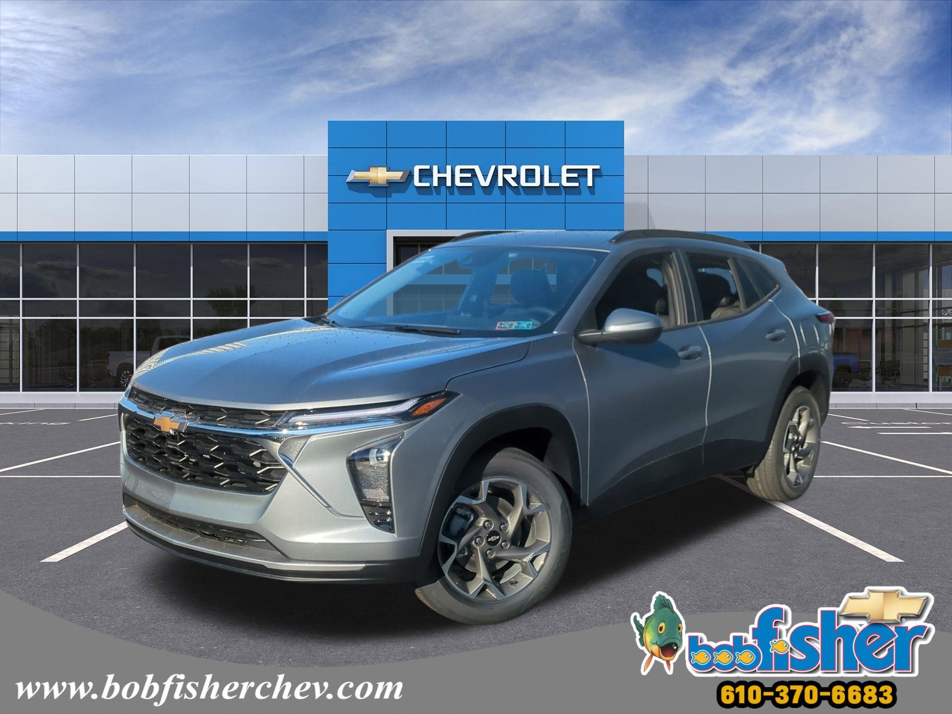 2026 Chevrolet Trax LT SUV FWD