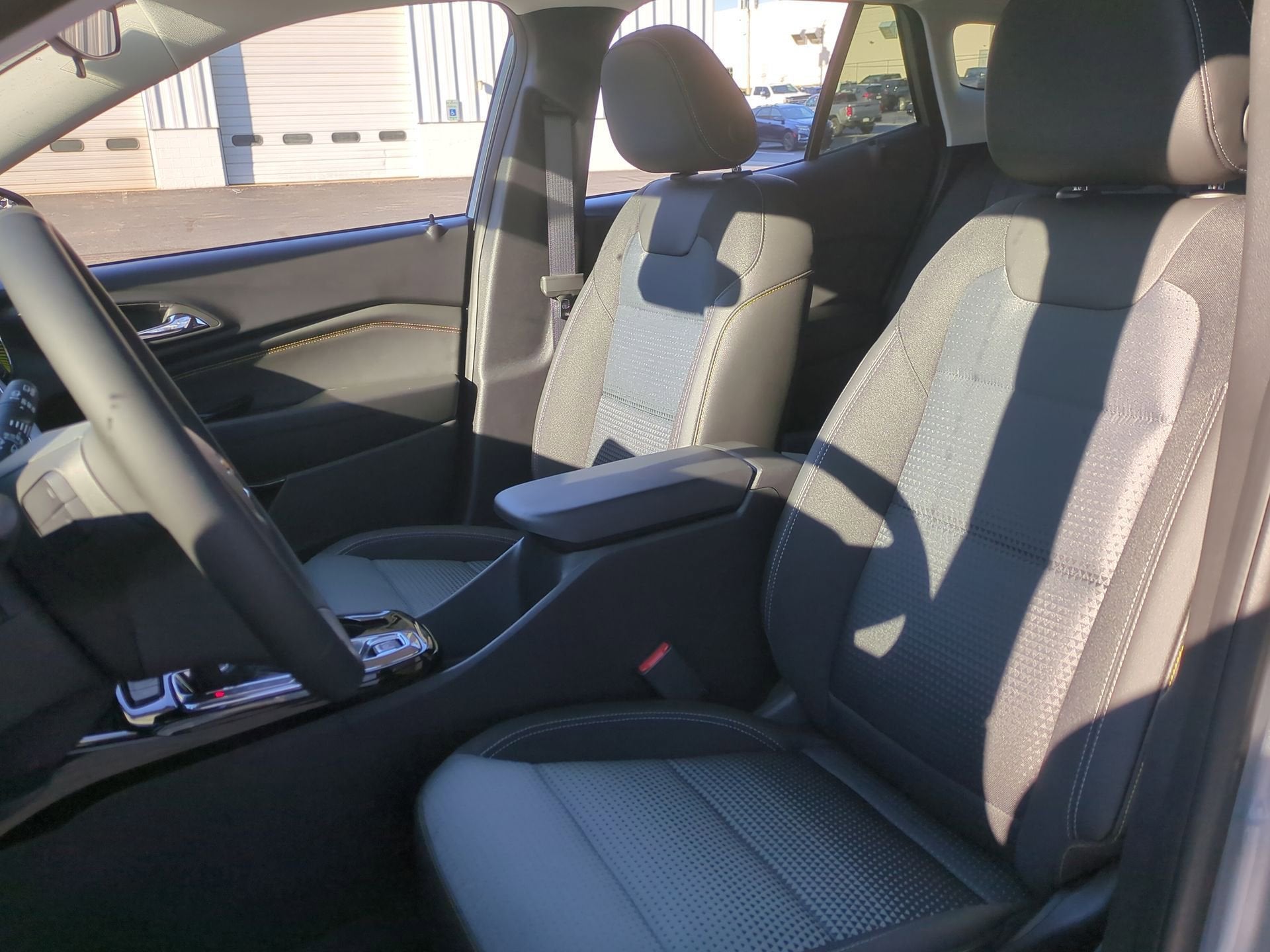 2026 Chevrolet Trax LT SUV FWD