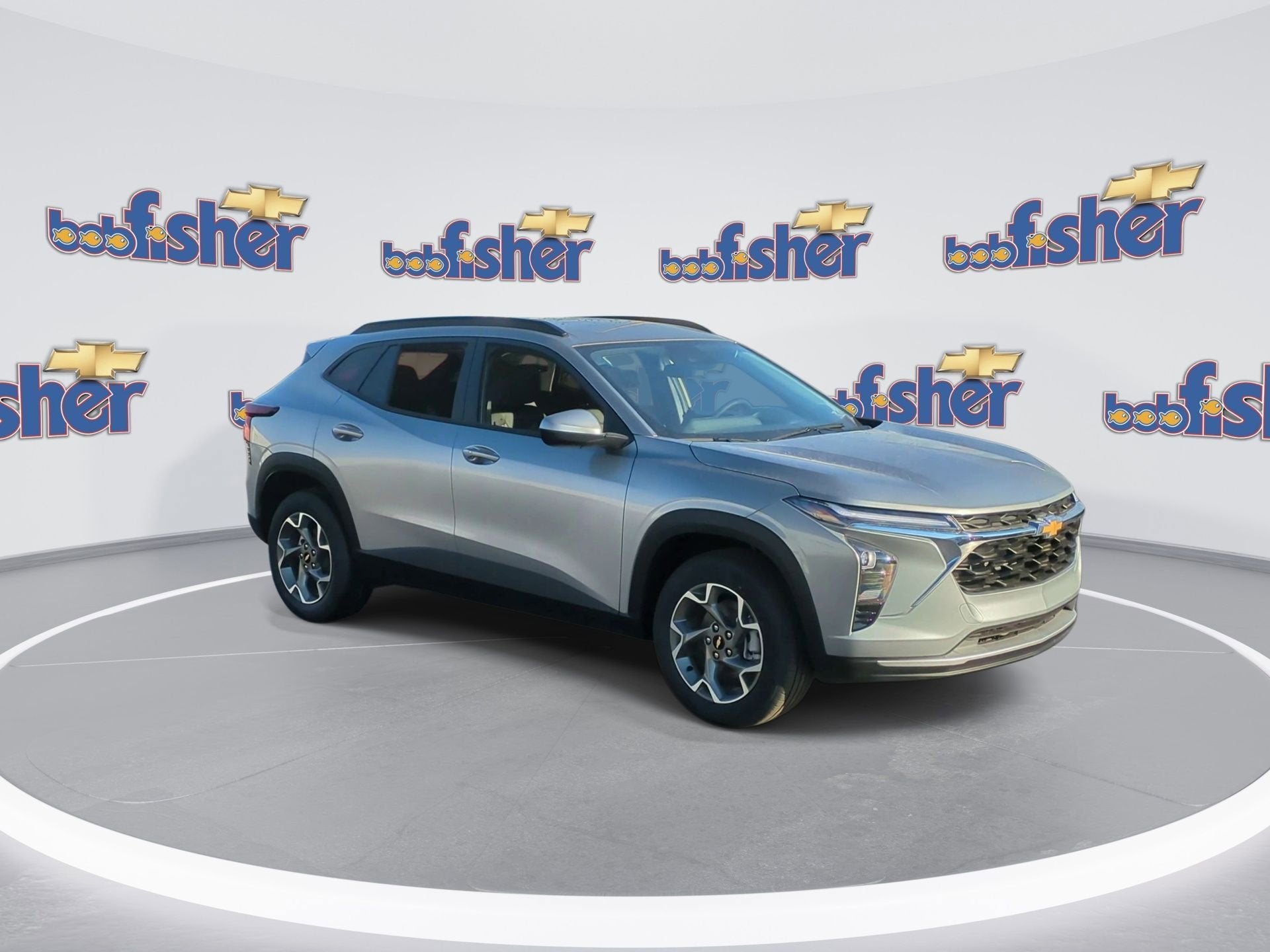 2026 Chevrolet Trax LT SUV FWD