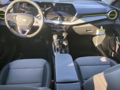 2026 Chevrolet Trax LT SUV FWD