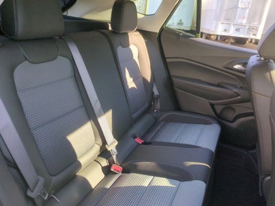 2026 Chevrolet Trax LT SUV FWD