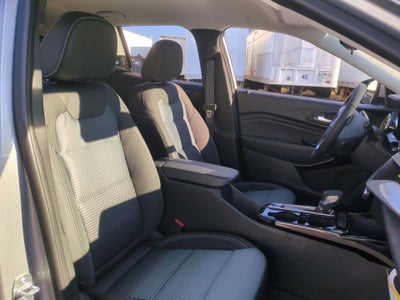 2026 Chevrolet Trax LT SUV FWD