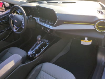 2026 Chevrolet Trax LT SUV FWD