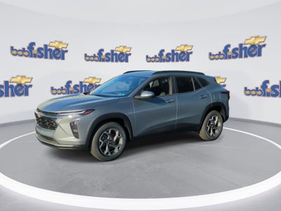 2026 Chevrolet Trax LT SUV FWD