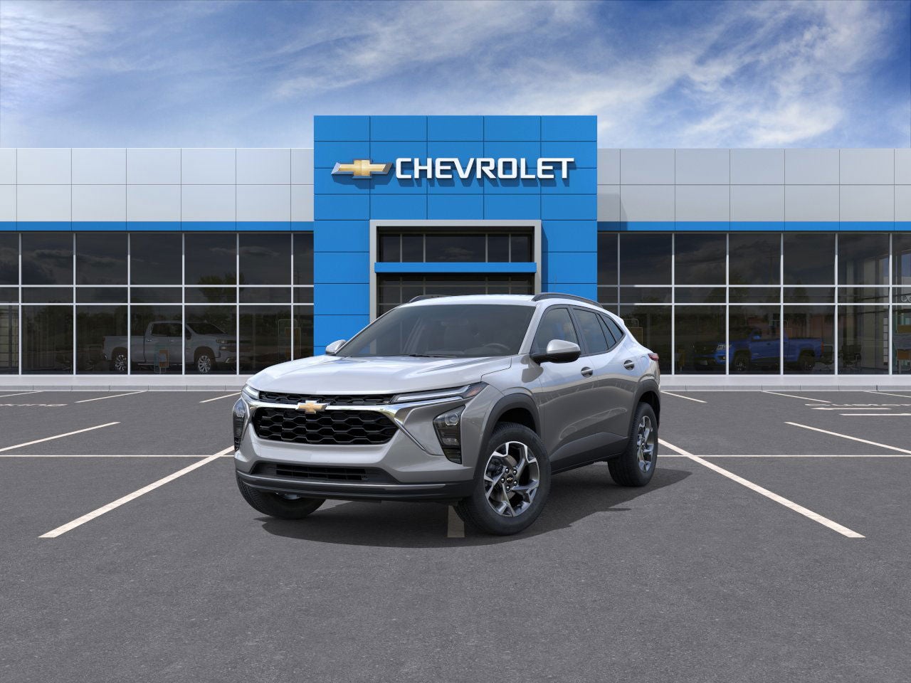 2026 Chevrolet Trax LT SUV FWD