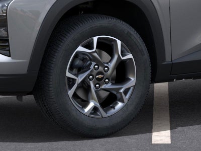 2026 Chevrolet Trax LT SUV FWD
