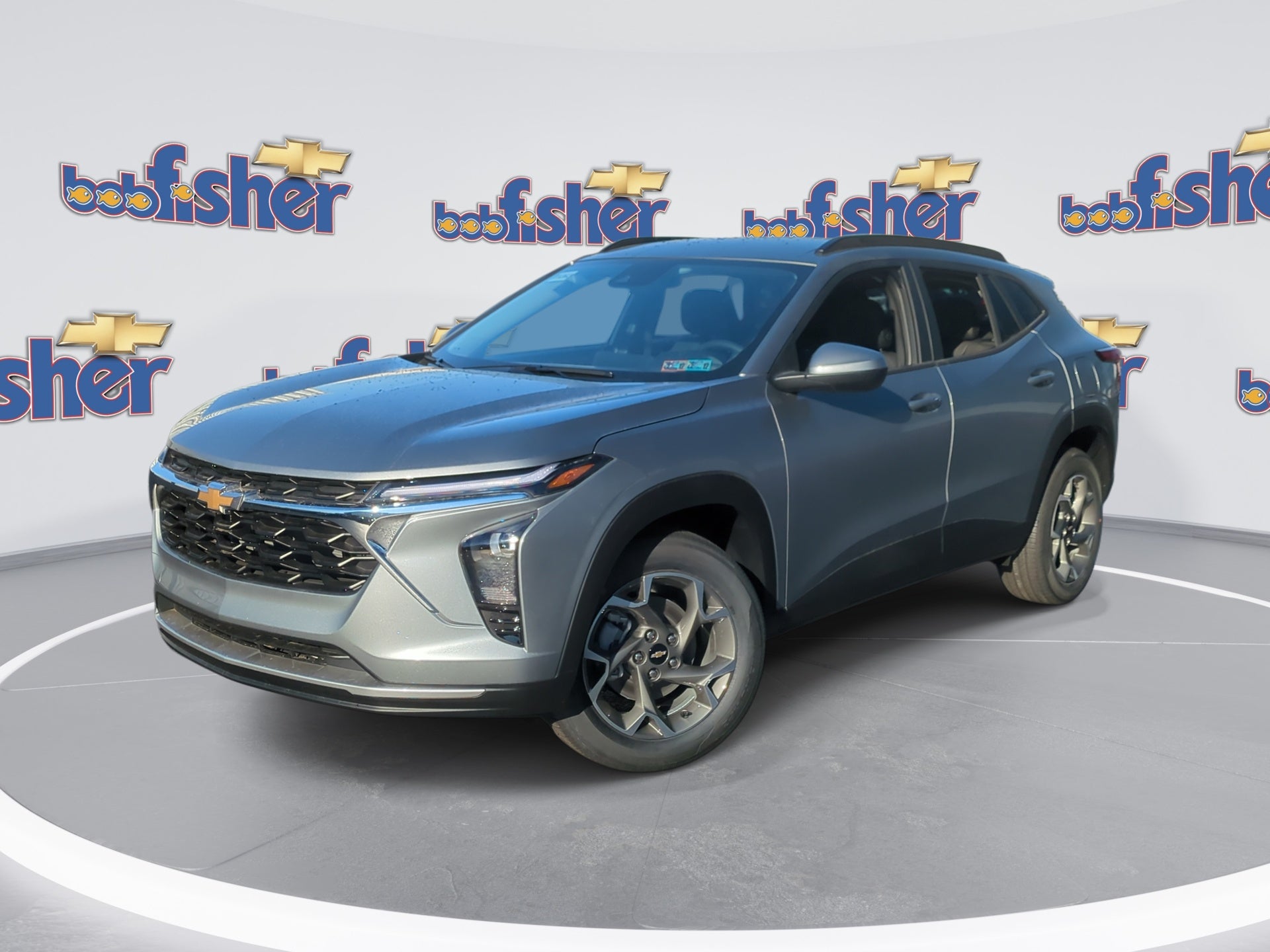 2026 Chevrolet Trax LT SUV FWD
