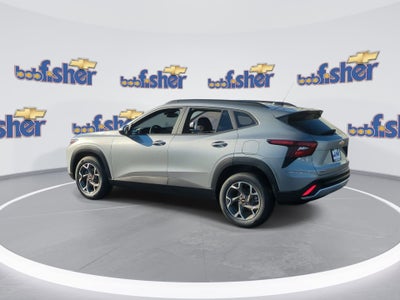 2026 Chevrolet Trax LT SUV FWD