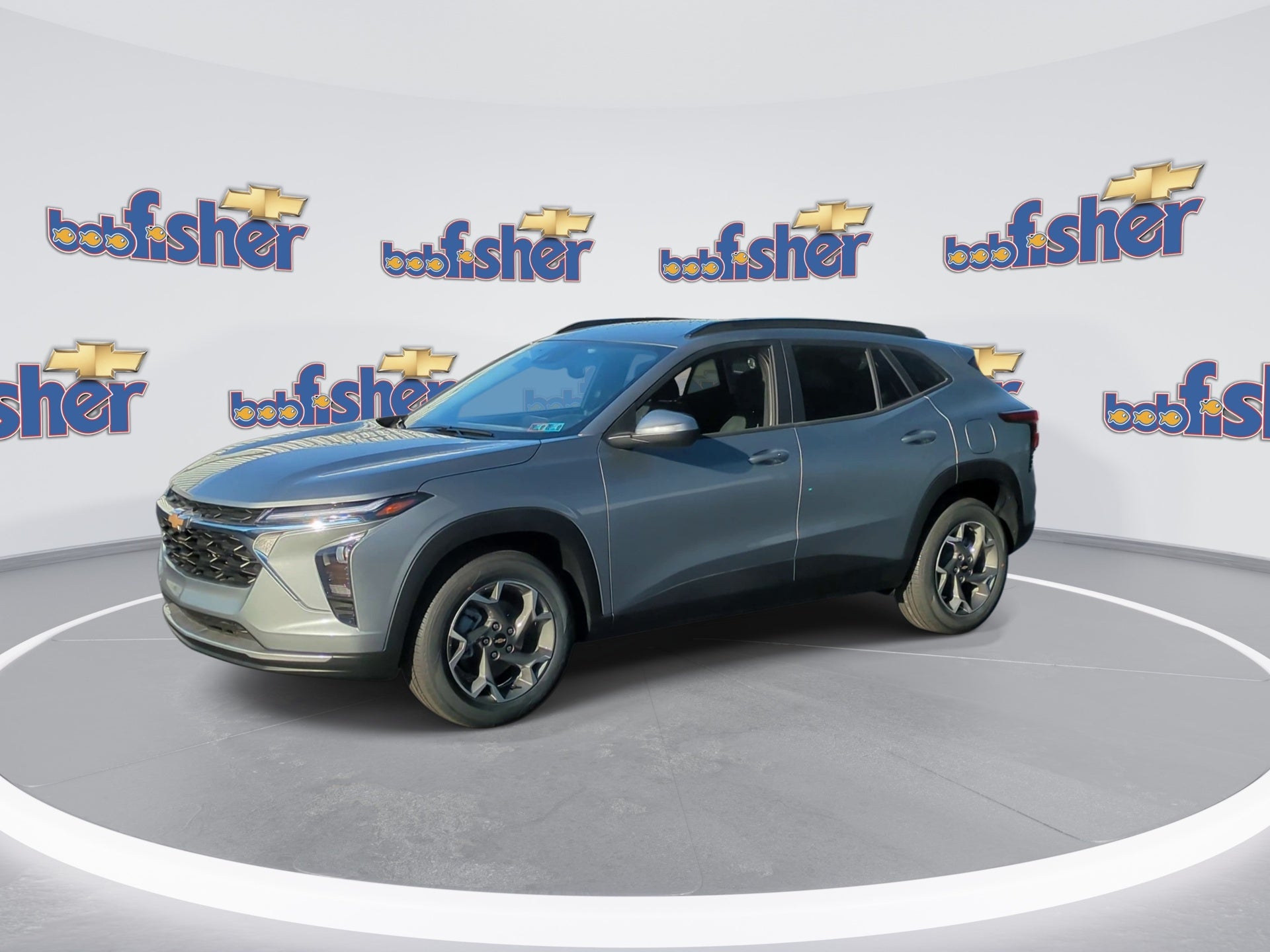 2026 Chevrolet Trax LT SUV FWD