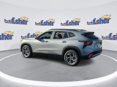 2026 Chevrolet Trax LT SUV FWD