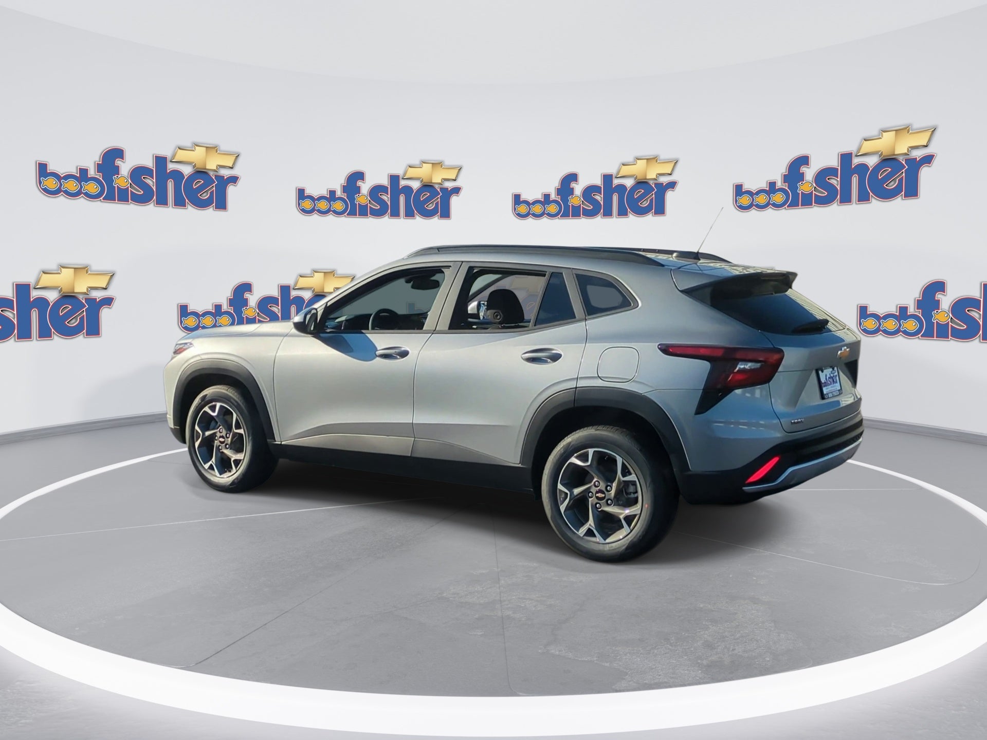 2026 Chevrolet Trax LT SUV FWD