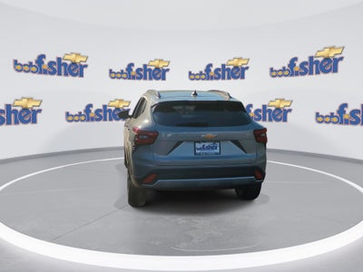 2026 Chevrolet Trax LT SUV FWD
