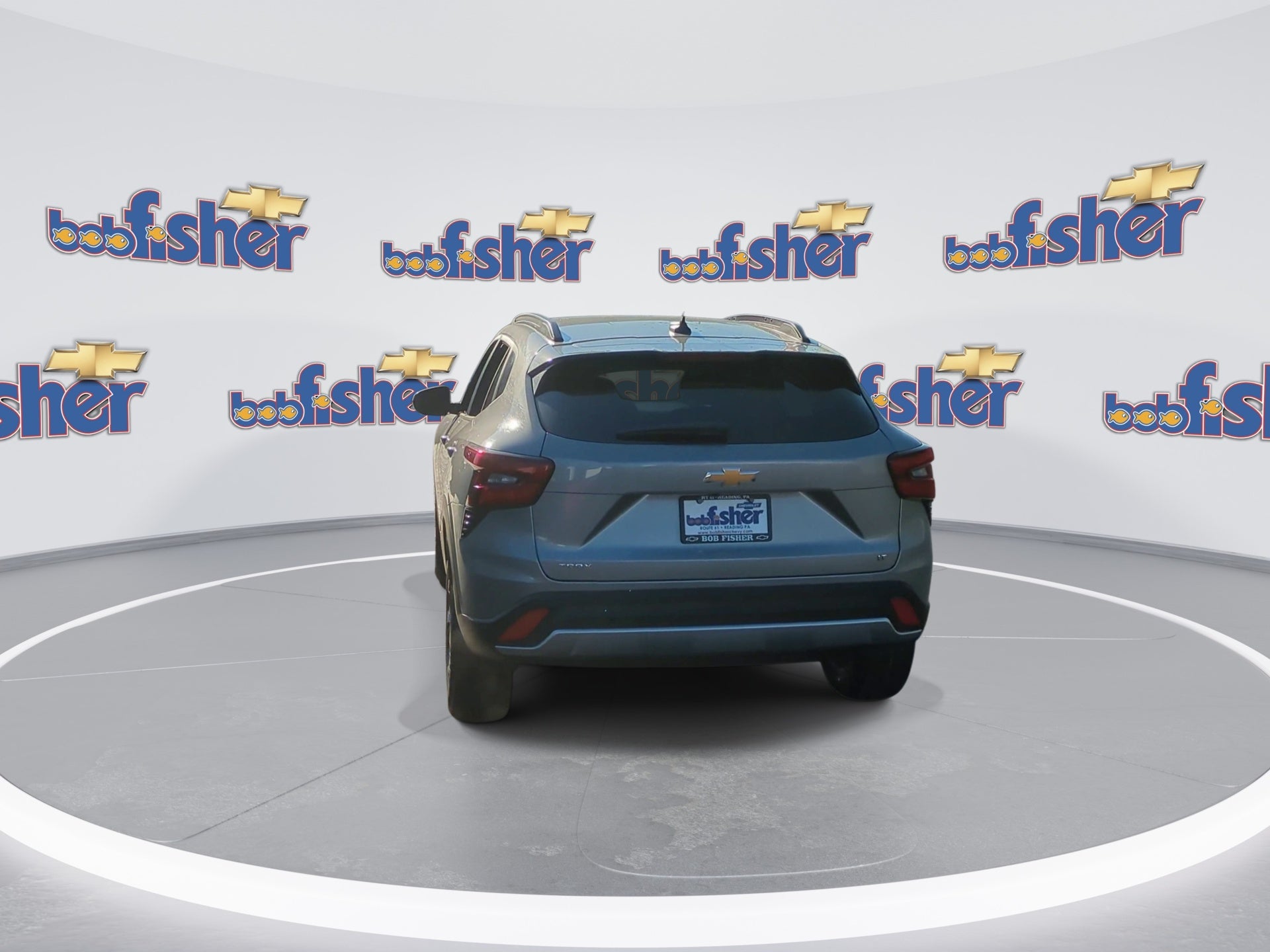 2026 Chevrolet Trax LT SUV FWD