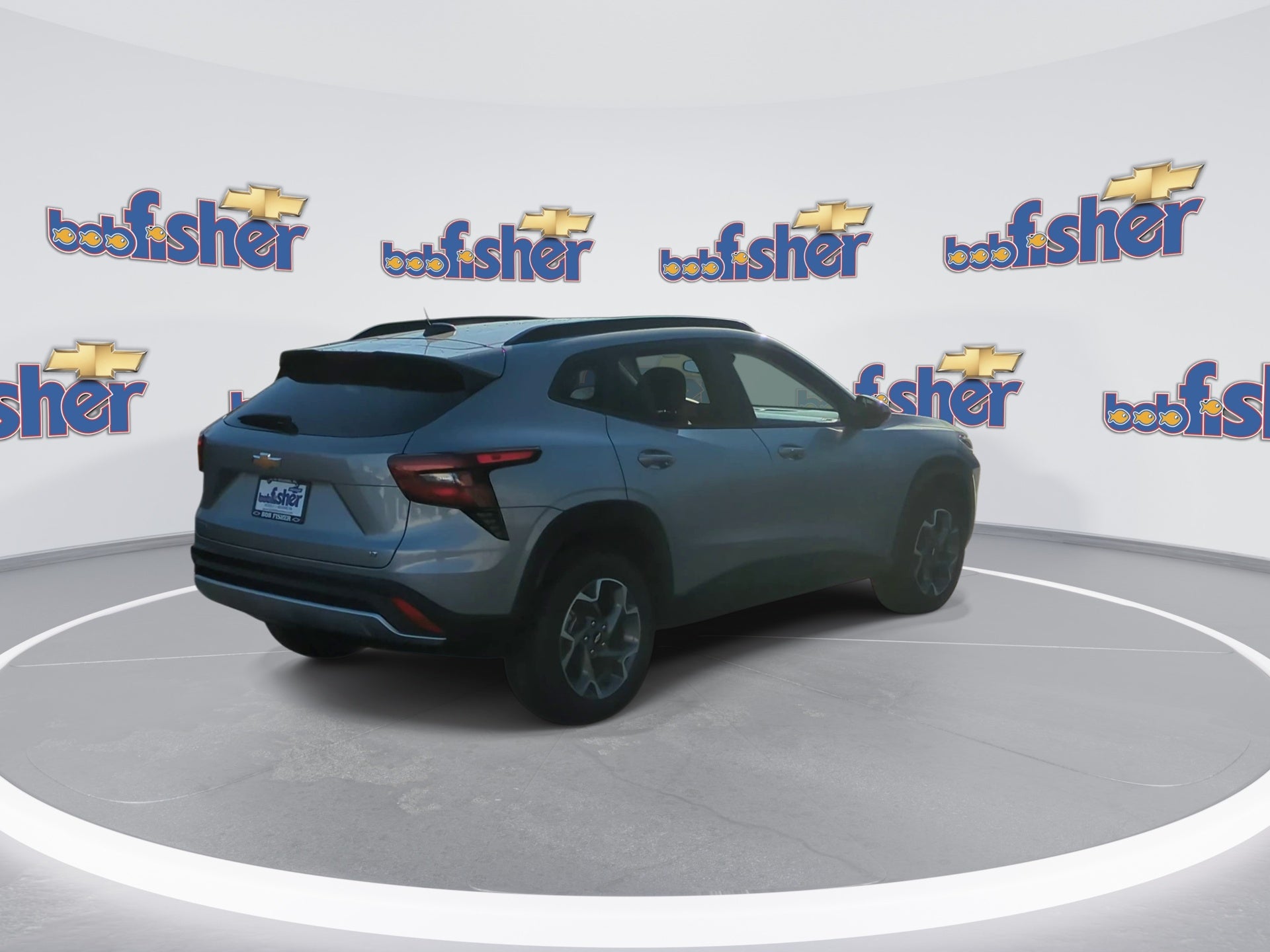 2026 Chevrolet Trax LT SUV FWD