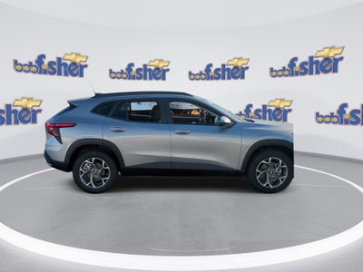 2026 Chevrolet Trax LT SUV FWD