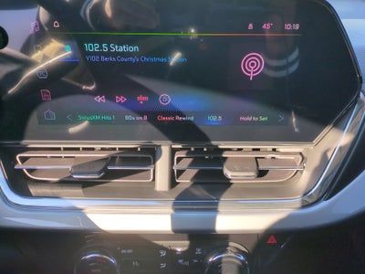 2026 Chevrolet Trax LT SUV FWD