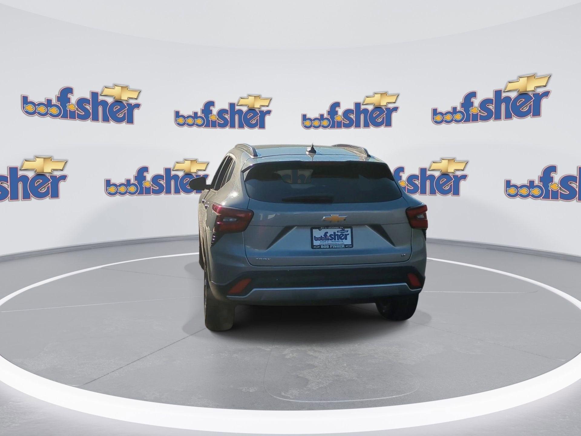 2026 Chevrolet Trax LT SUV FWD