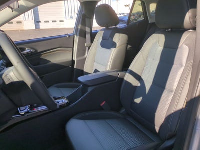 2026 Chevrolet Trax LT SUV FWD