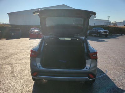 2026 Chevrolet Trax LT SUV FWD