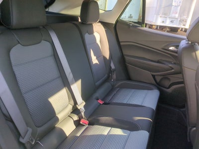 2026 Chevrolet Trax LT SUV FWD