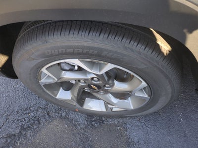 2026 Chevrolet Trax LT SUV FWD