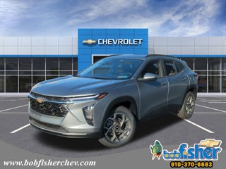 2026 Chevrolet Trax LT SUV FWD