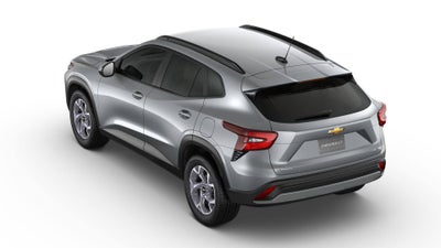 2026 Chevrolet Trax LT SUV FWD