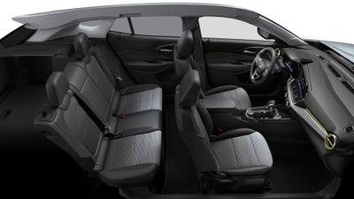 2026 Chevrolet Trax LT SUV FWD