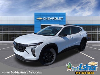 2026 Chevrolet Trax LT SUV FWD