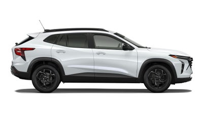 2026 Chevrolet Trax LT SUV FWD