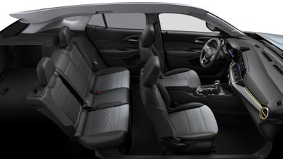 2026 Chevrolet Trax LT SUV FWD