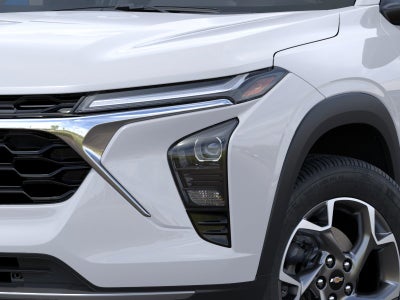 2026 Chevrolet Trax LT SUV FWD