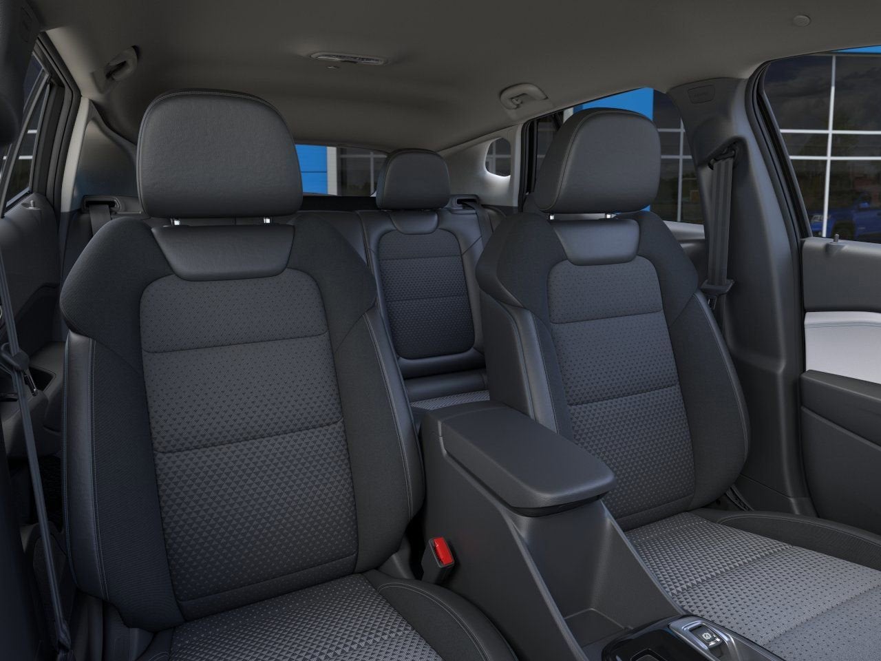 2026 Chevrolet Trax LT SUV FWD
