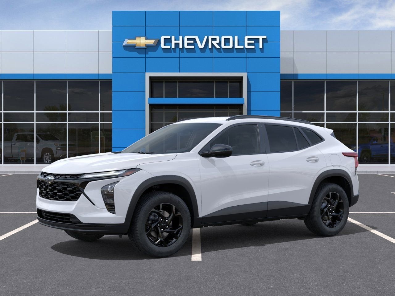 2026 Chevrolet Trax LT SUV FWD