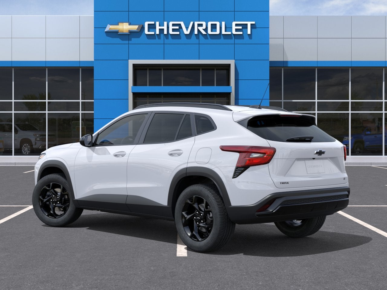 2026 Chevrolet Trax LT SUV FWD
