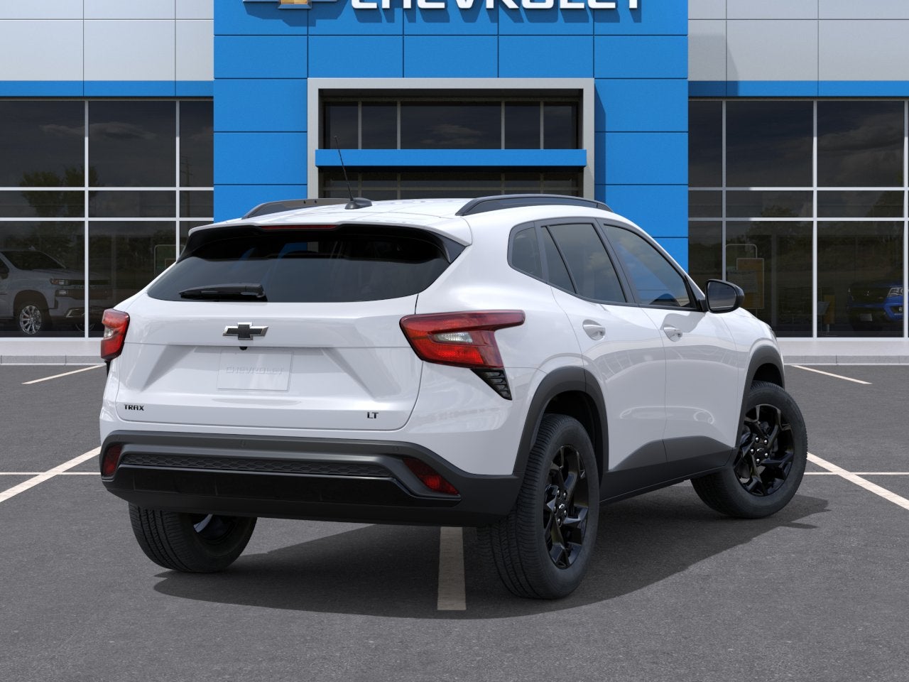 2026 Chevrolet Trax LT SUV FWD