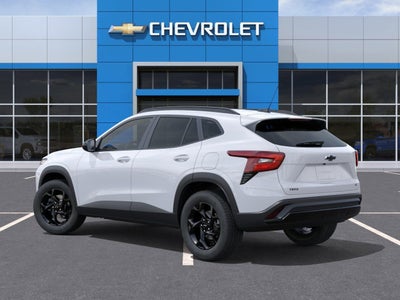 2026 Chevrolet Trax LT SUV FWD