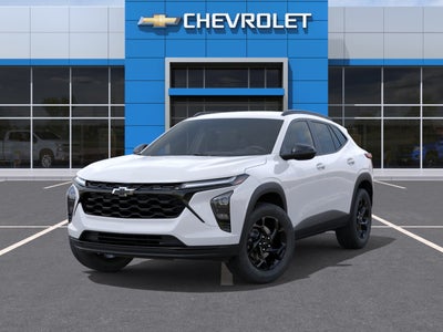2026 Chevrolet Trax LT SUV FWD