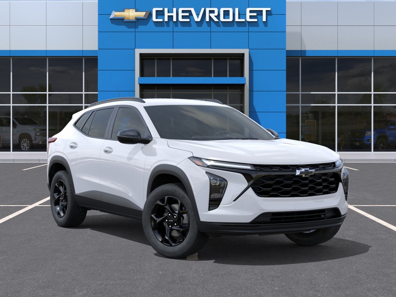 2026 Chevrolet Trax LT SUV FWD