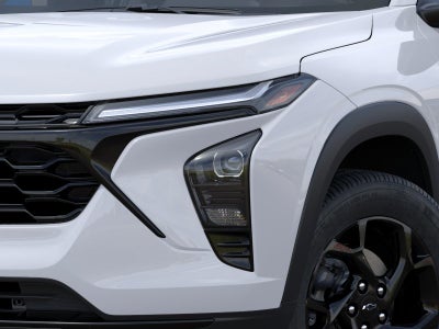 2026 Chevrolet Trax LT SUV FWD
