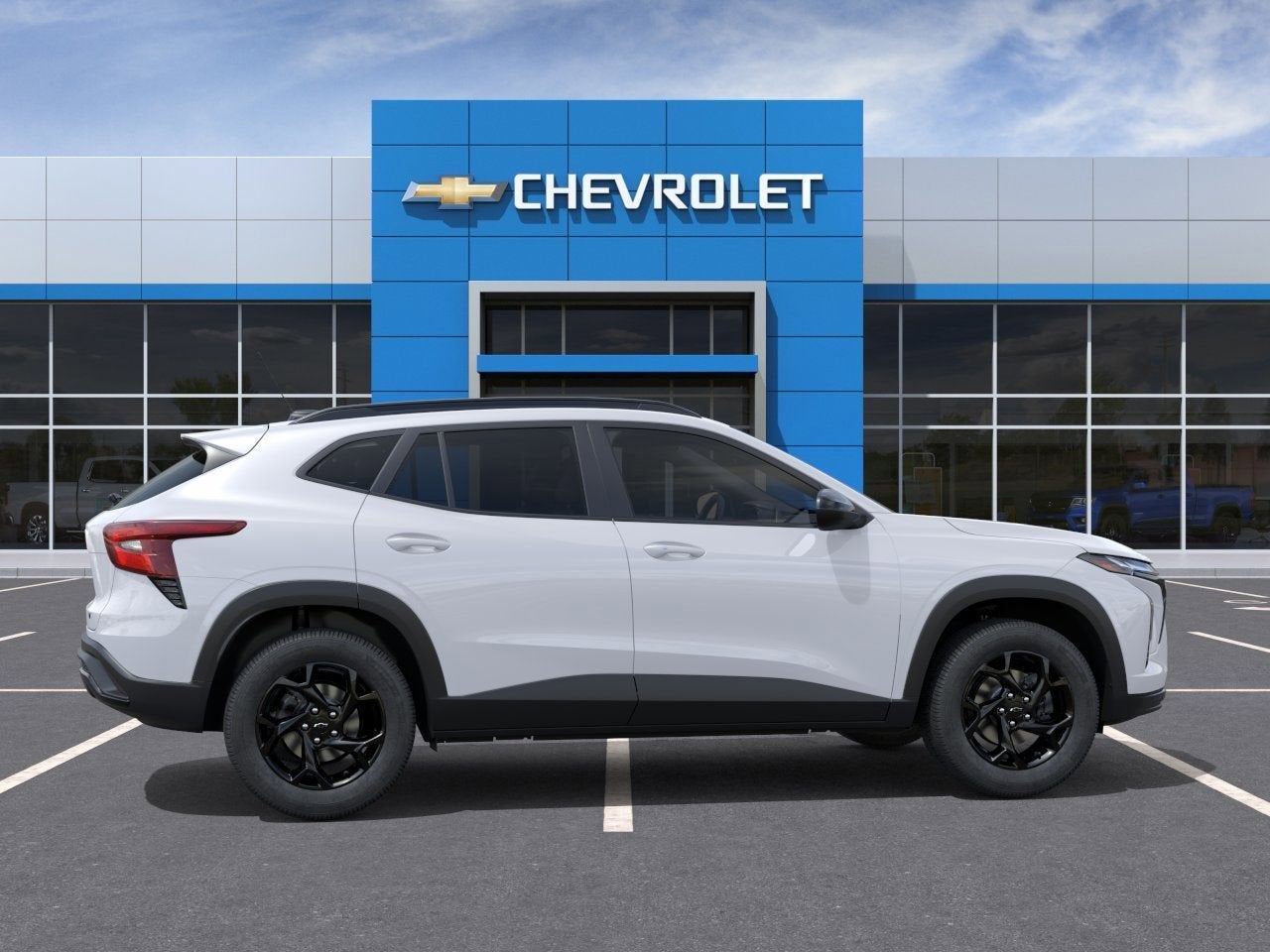 2026 Chevrolet Trax LT SUV FWD