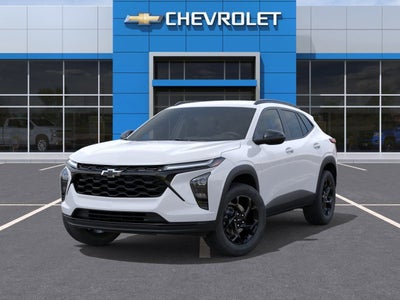 2026 Chevrolet Trax LT SUV FWD