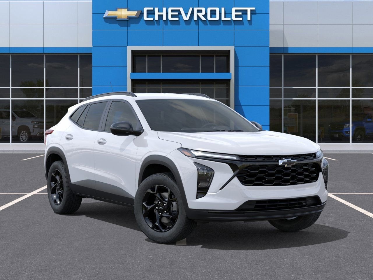 2026 Chevrolet Trax LT SUV FWD