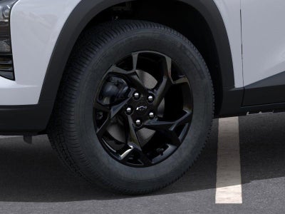 2026 Chevrolet Trax LT SUV FWD