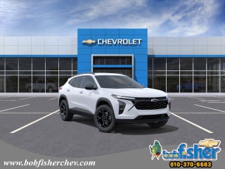 2026 Chevrolet Trax LT SUV FWD